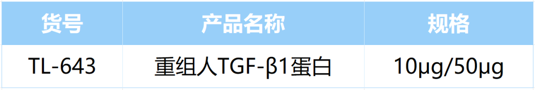 MG不朽情缘网站重组人TGF-β1蛋白