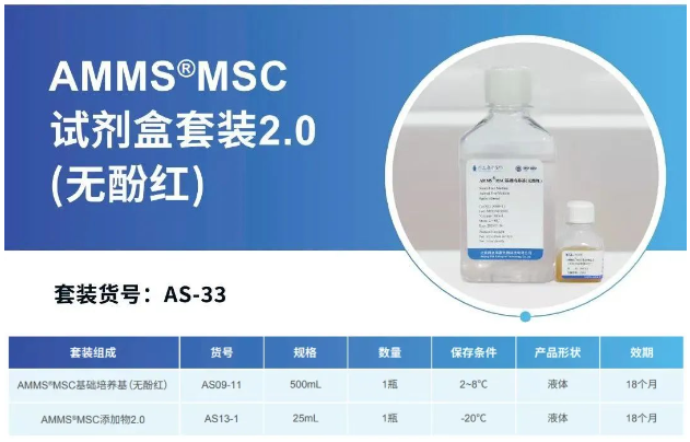 MG不朽情缘网站生物MSC无血清培养工艺定制化服务